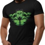 Hulk tshirt